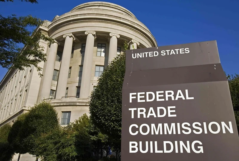 The US Federal Trade Commission (FTC). (Photo: techtimes.vn)