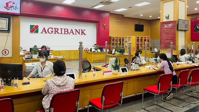 Agribank is currently the leading bank in disbursement of social housing credit package with nearly 650 billion VND for project investors and more than 40 billion VND for social housing buyers.