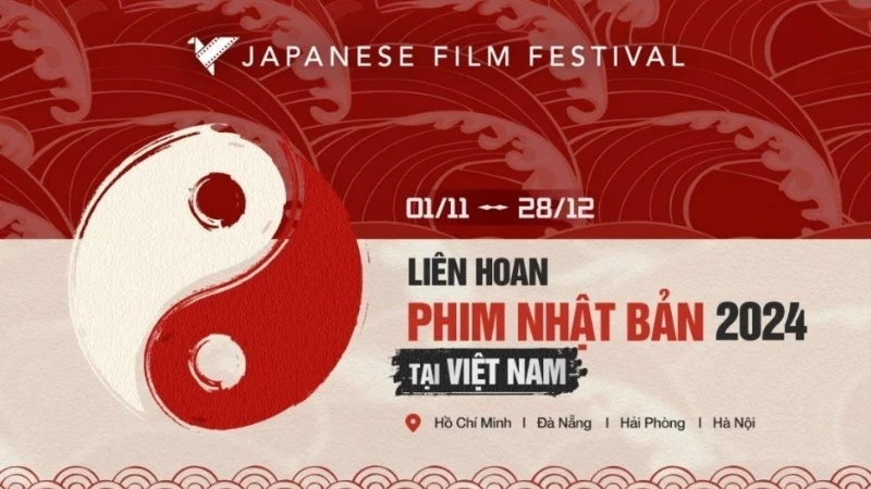 Japan to bring 11 blockbuster films to Vietnamese audiences in late 2024