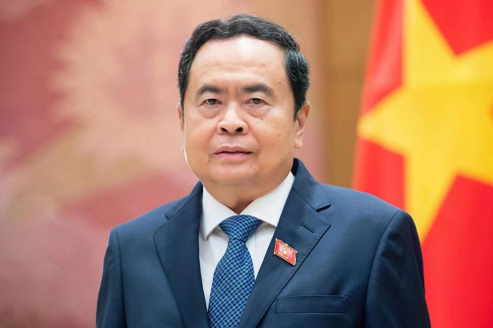 National Assembly Chairman Tran Thanh Man (Photo: VNA)