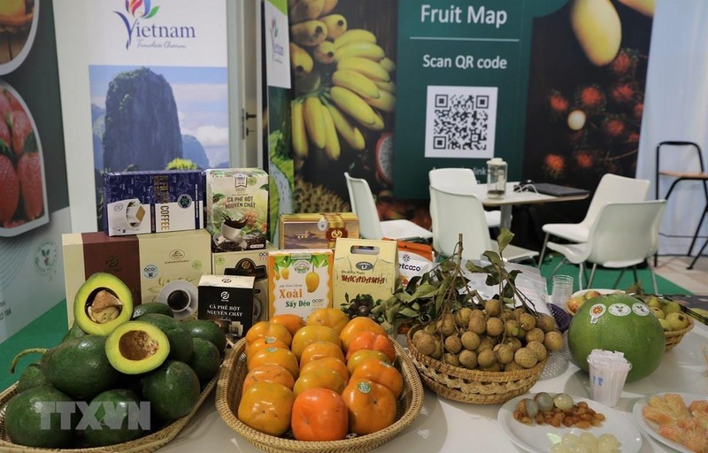 Vietnam targets over 5 billion USD in fruit export turnover by 2025