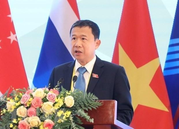 Chairman of the National Assembly’s Committee for Foreign Affairs Vu Hai Ha (Photo: VNA)