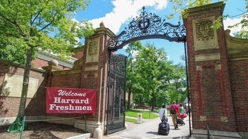 Harvard University. (Photo: Getty Images)