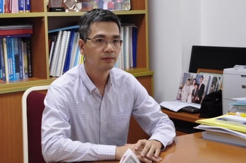 Deputy Minister of Finance Do Thanh Hung (Photo: mof.com.vn)