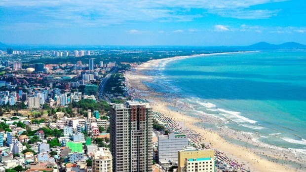 A view of Ba Ria-Vung Tau province (Photo: VNA)