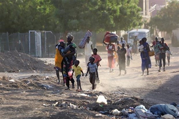Khartoum, Sudan (Photo: AFP)