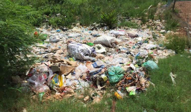WB helps Cambodia improve solid waste, plastics management