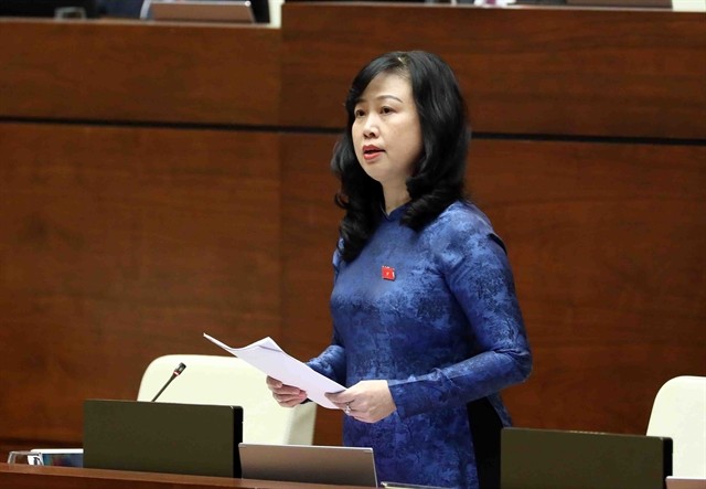 Minister of Health Dao Hong Lan. (Photo: VNA)