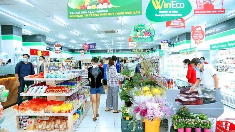 Vietnam's consumer price index rises 3.29% in the first half of 2023.