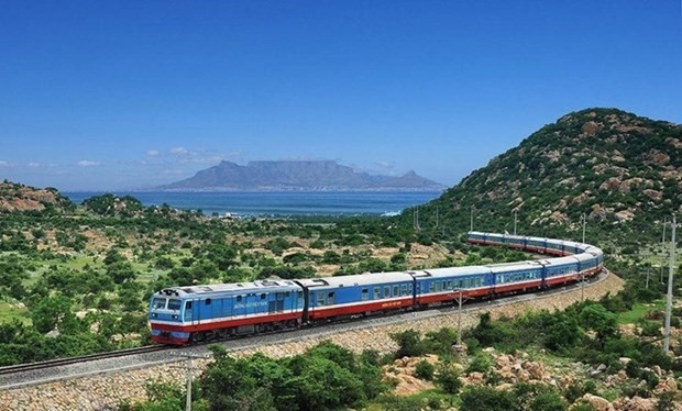 17 billion USD needed to build railway connecting to seaports