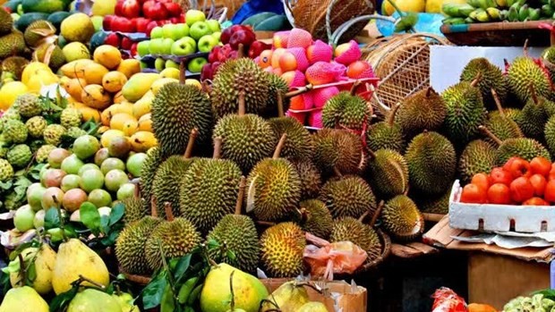 Thai fruits (Photo: thainews.prd.go.th)