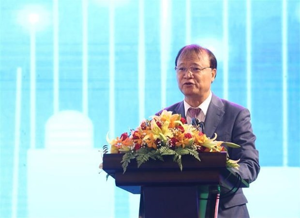 Deputy Minister of Industry and Trade Do Thang Hai (Photo: VNA)