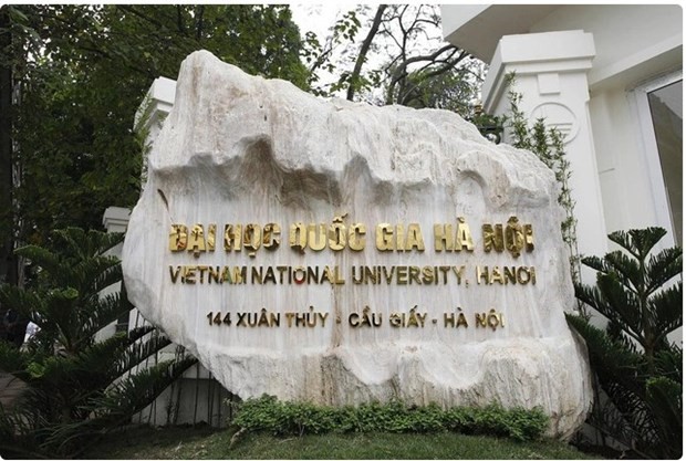 The Vietnam National University, Hanoi ranked 649th in the latest Webometrics Ranking of World Universities 2024.