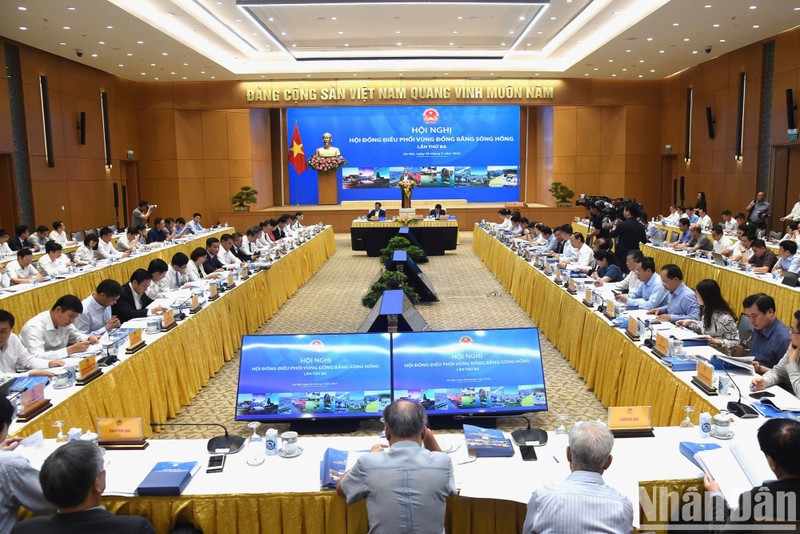 An overview of the meeting. (Photo: NDO)