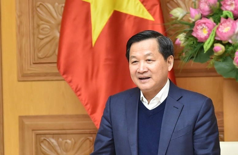 Deputy PM Le Minh Khai