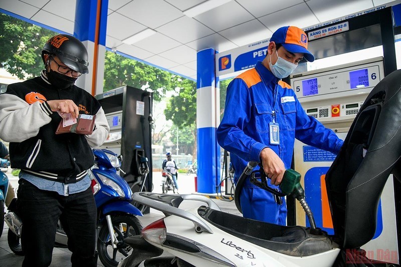 Petrol prices increase slightly in latest adjustment