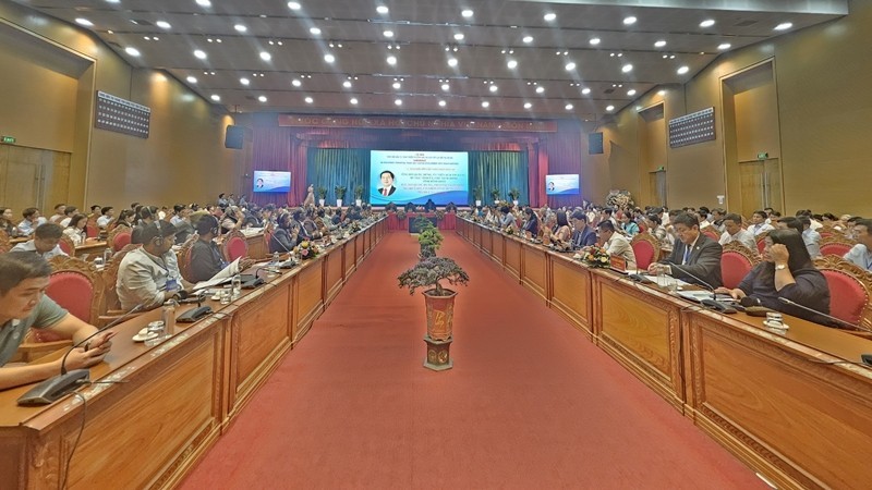 An overview of the conference.