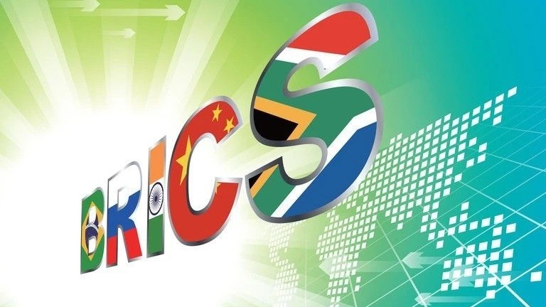 The appeal of BRICS 