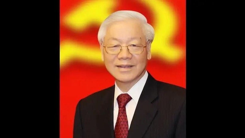 Party General Secretary Nguyen Phu Trong (Photo: VNA)