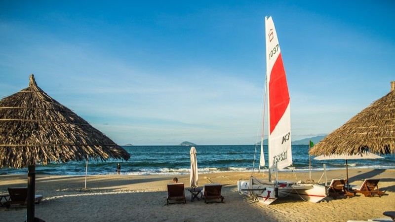 An Bang Beach (Photo: Vietnam Travel)