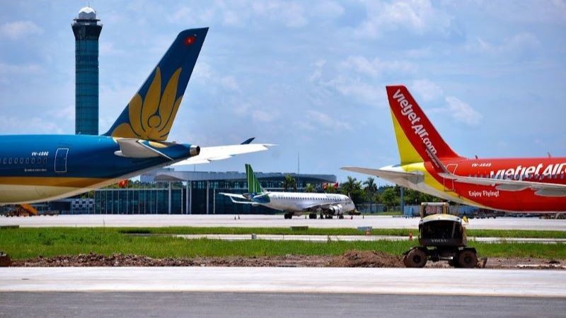 Four airports are closed to ensure safety against Super typhoon Yagi.