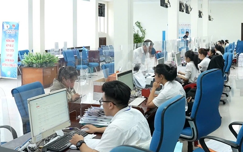 Binh Dinh is stepping up administrative reform to achieve its socio-economic goals.