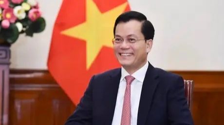 Deputy Minister of Foreign Affairs Ha Kim Ngoc. (Photo: VNA)