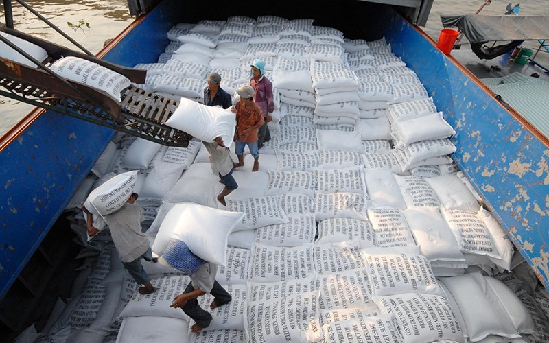 Vietnam's rice export turnover up 23.5% in nine months