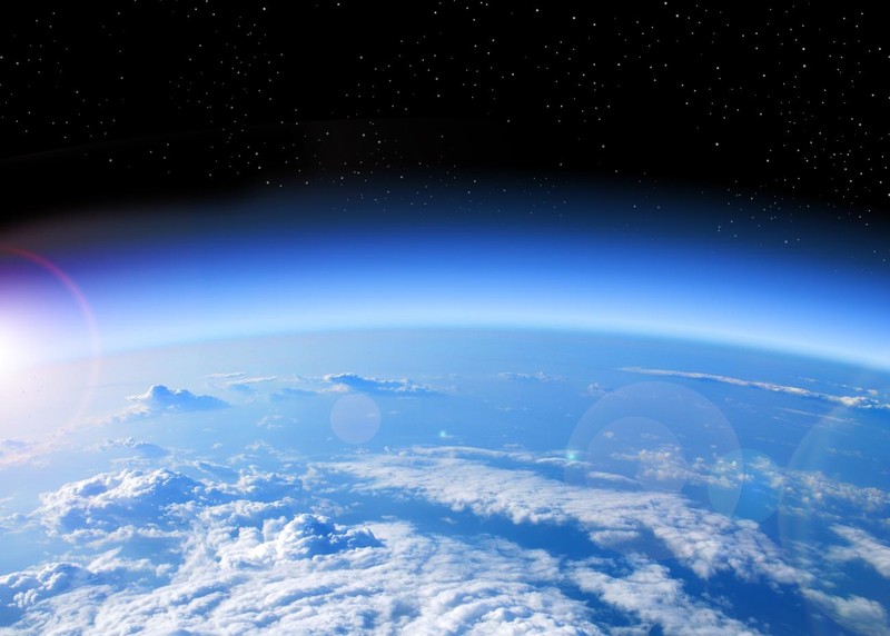 Vietnam has taken concrete steps to protect the ozone layer. (Photo: JHU)