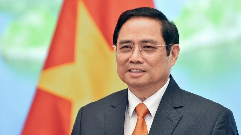 Prime Minister Pham Minh Chinh (Photo: VNA)