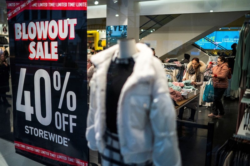 A local store in New York. (Photo: Reuters)