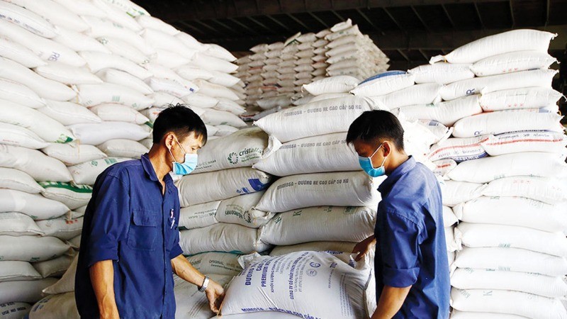 Vietnam's rice export is expected to reach nearly 9 million USD in 2024.