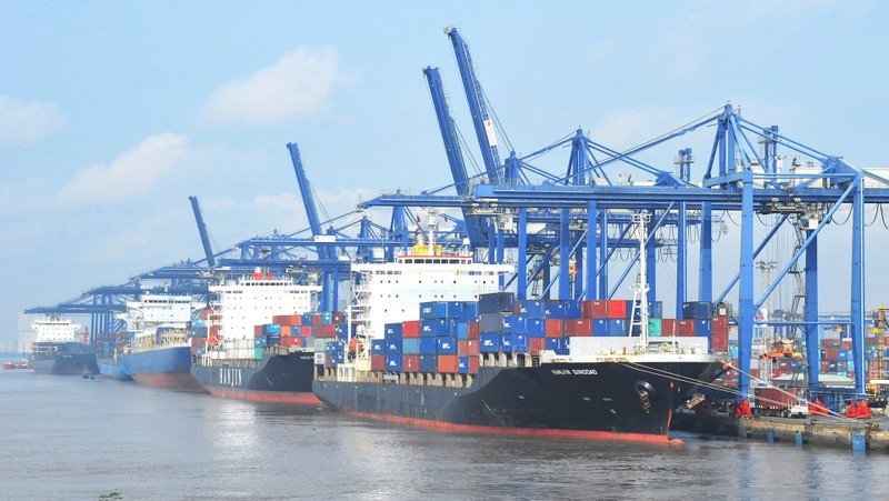 Vietnam's logistics sector has seen strong growth in recent years.