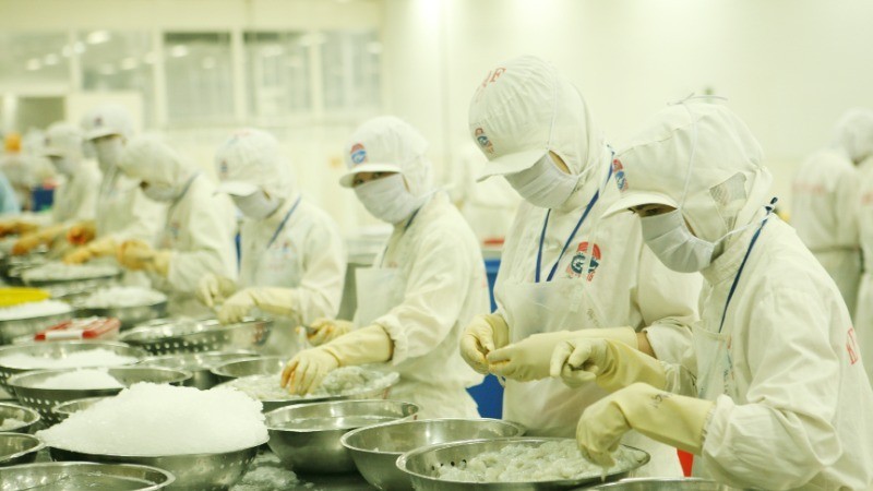 Seafood remains one of the products enjoying many export opportunities to key markets such as the US, China, and Japan.