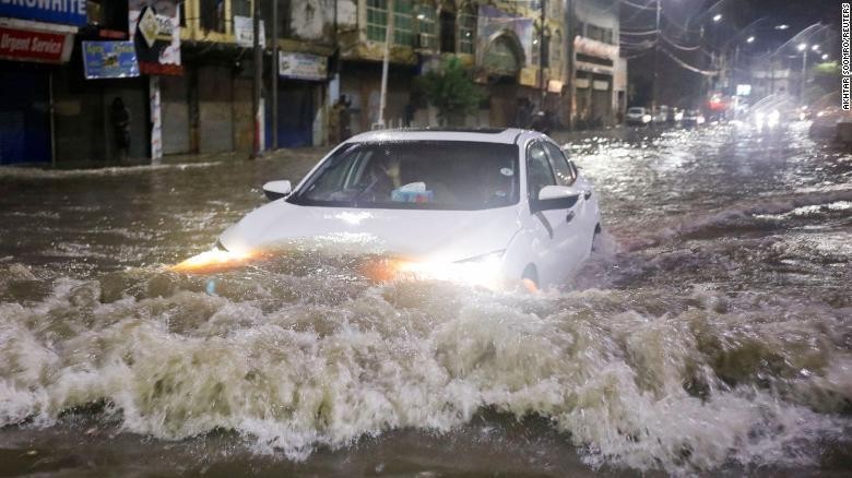 At least 26 people were killed and 11 others injured in heavy monsoon rain-triggered flash floods in the last 24 hours in Pakistan, the National Disaster Management Authority (NDMA) said. 