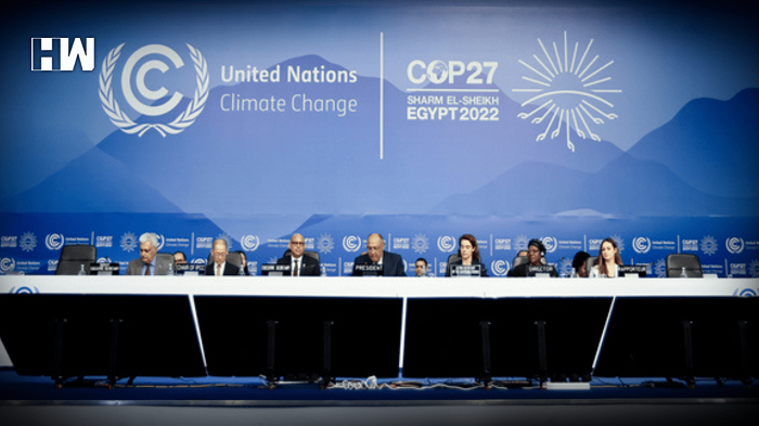 The 27th Conference of the Parties of the United Nations Framework Convention on Climate Change (COP27) opened on Sunday in Egypt's coastal city of Sharm El-Sheikh in hopes to turn global climate finance pledges into action.