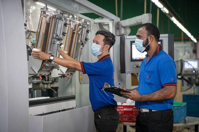 Malaysia's Industrial Production Index (IPI) grew 10.8 percent in September, driven by mining and manufacturing sectors, official data showed Tuesday.