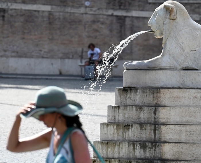 This year will go down as the hottest in Italy since records began in 1800, according to data from the Institute for Atmospheric Science at the country's National Research Council (NRC).
