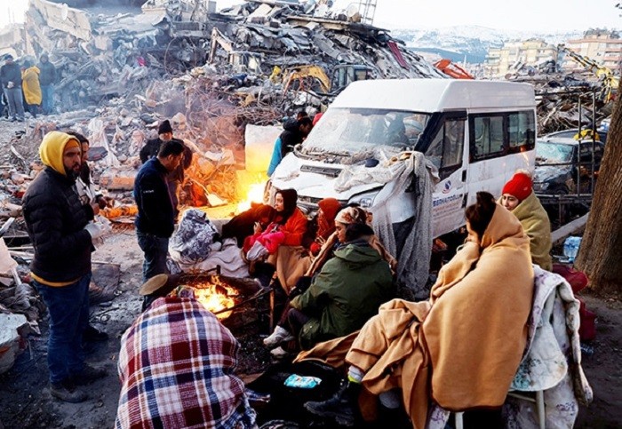 Rescuers pulled more survivors from beneath collapsed buildings Thursday, but hopes were fading of finding many more people alive after the catastrophic earthquake that hit Turkey and Syria.