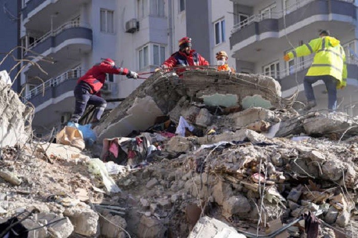 At least seven survivors were rescued on Tuesday from the rubble of earthquake-hit areas of Turkey, local media reported, eight days after worst quake in the country's modern history. The combined death toll in Turkey and neighbouring Syria from the disaster now exceeds 37,000.