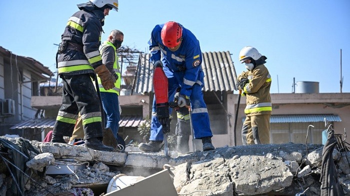 UN Secretary-General Antonio Guterres announced on Tuesday the world body is launching a humanitarian appeal for 397 million USD for the people of earthquake-hit Syria. The death toll in Turkey and Syria from the devastating earthquake has climbed above 41,000, and millions are in need of humanitarian aid.