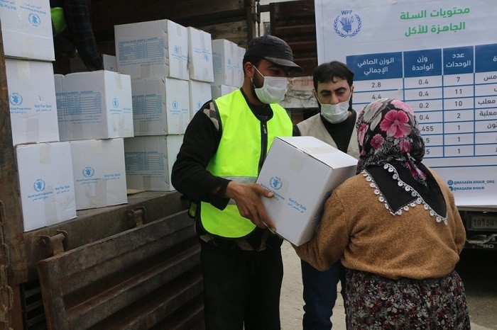 The world body is continuing its cross-border aid delivery into Northwest Syria in the aftermath of the massive earthquakes, said a UN spokesman on Thursday.
