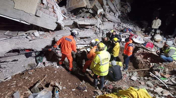 Three people, including a child were rescued alive from the rubble of a building in Antakya city of southern Turkey on Saturday, 296 hours after the earthquake, state news agency Anadolu said. (Representative Image).