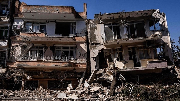 Turkish President Recep Tayyip Erdogan said on Friday that the reconstruction after the massive earthquakes would focus on rebuilding shorter buildings and development on more durable surfaces. 