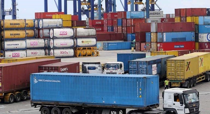 The Philippines' total external trade in goods grew by 12.9 percent in 2022 to 216.20 billion USD, with China remaining the largest supplier of imported goods, the Philippine Statistics Authority (PSA) said over the weekend.