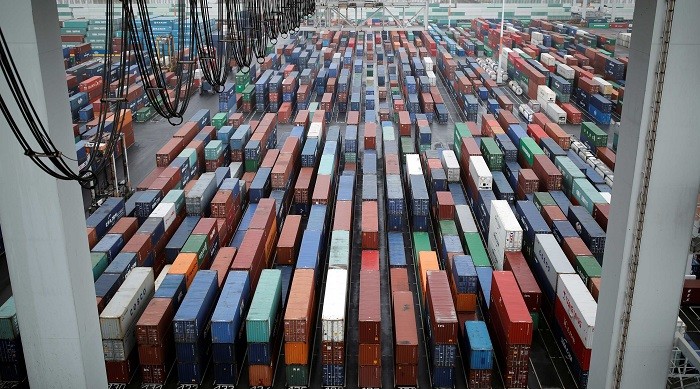 Global trade growth in 2023 will slow to 1.7 percent, the World Trade Organization (WTO) said in its annual trade statistics and outlook report, published on Wednesday. 