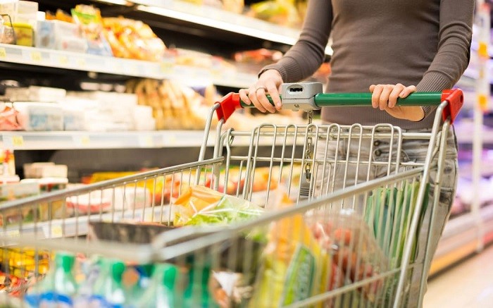 New Zealand food prices were 12.1 percent higher in March 2023 than they were in March 2022, with fruit and vegetable prices increasing by 22 percent, according to the statistics department Stats NZ on Monday.