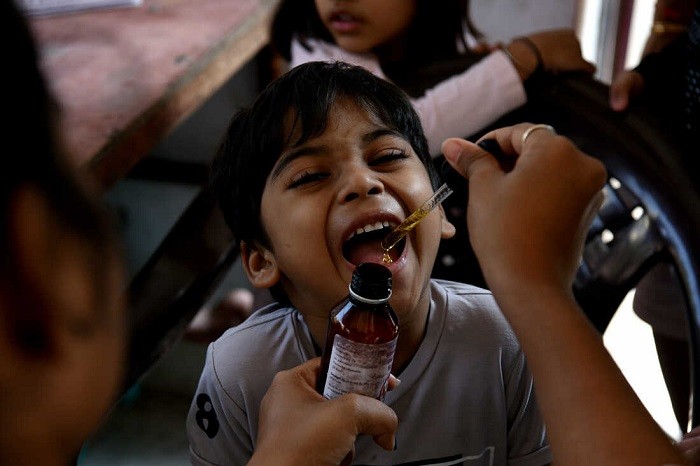 The World Health Organization (WHO) on Monday launched the "The Big Catch-up" aims at restoring vaccination progress lost during the COVID-19 pandemic. WHO and partners including the United Nations Children's Fund (UNICEF), the Vaccine Alliance, and the Bill & Melinda Gates Foundation are joining forces to work on the project.