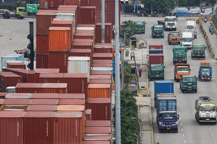 Indonesia posted an economic growth rate of 5.03 percent in the first quarter of 2023, up from 4.02 percent in the same period last year, despite a slowdown in the global economy, according to Statistics Indonesia (BPS) on Friday.