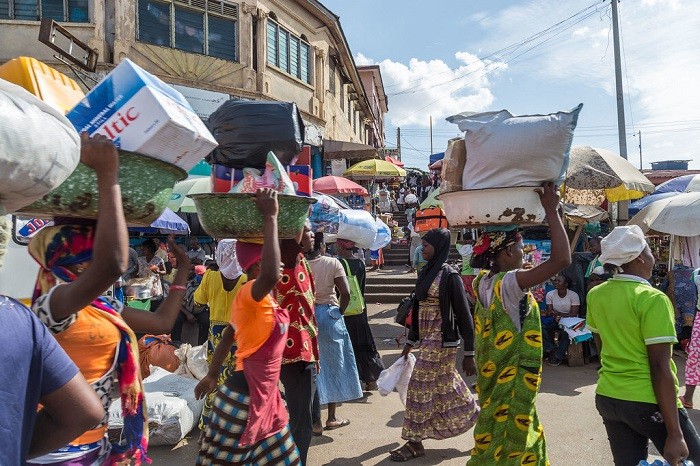 The Ghanaian government said Saturday that the country decided to further lift COVID-19 restrictions amid declining global and domestic trends for the infection. (Image for Illustration)